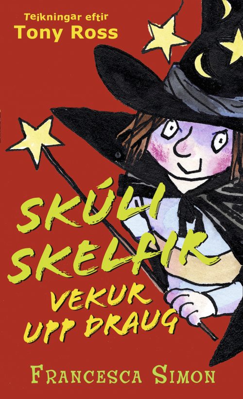 Skúli skelfir vekur upp draug