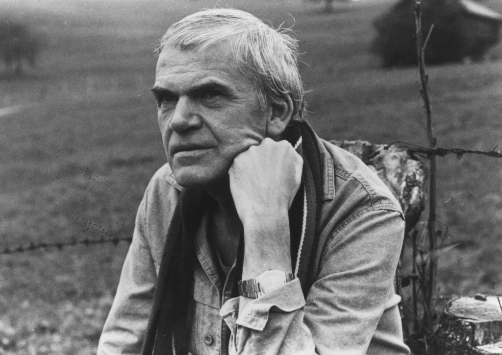 Milan Kundera