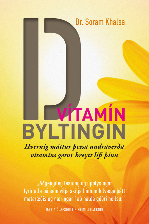 D-vitaminbyltingin
