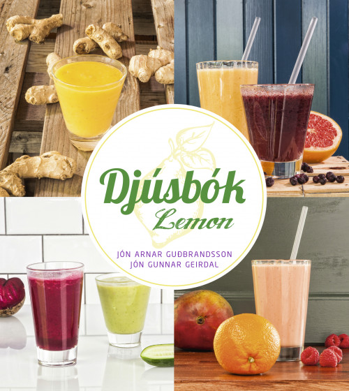 Djúsbók Lemon