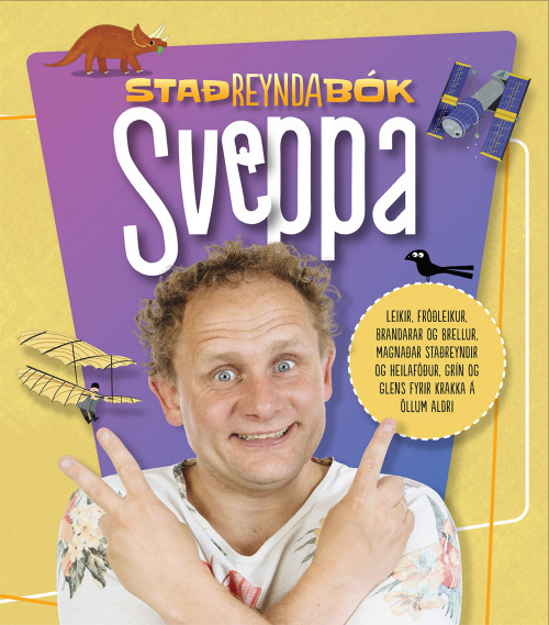 Staðreyndabók Sveppa