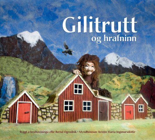 Gilitrutt eftir Bernd Ogrodnik