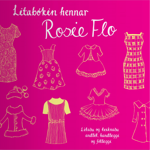 Litabókin hennar Rosie Flo