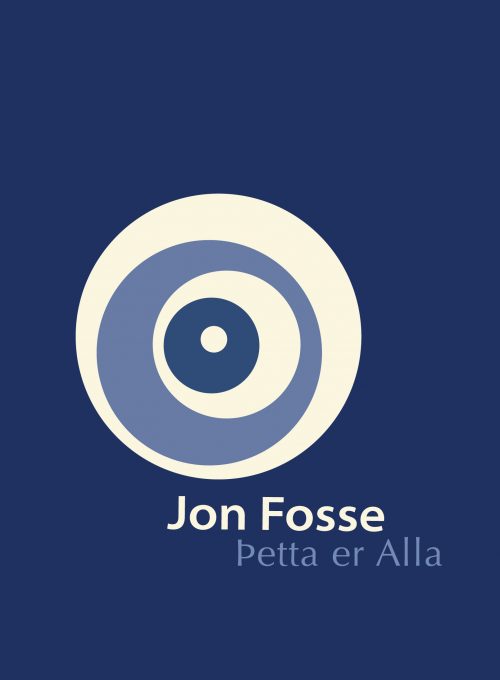 Þetta er Alla - Jon Fosse