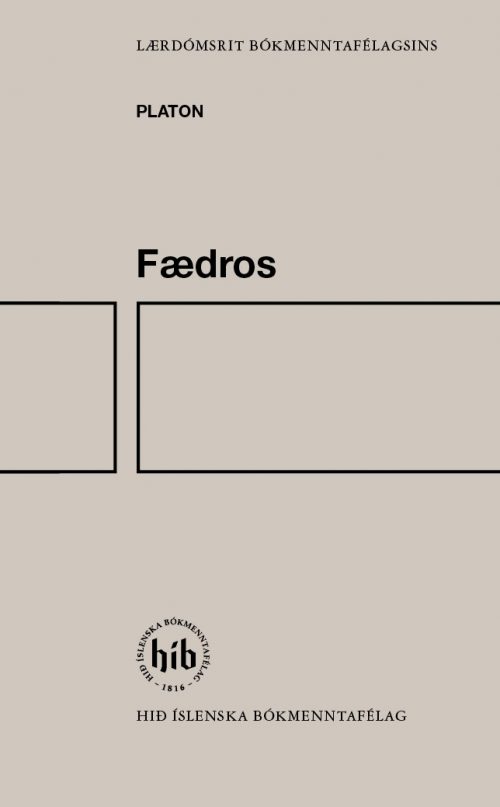 Fædros