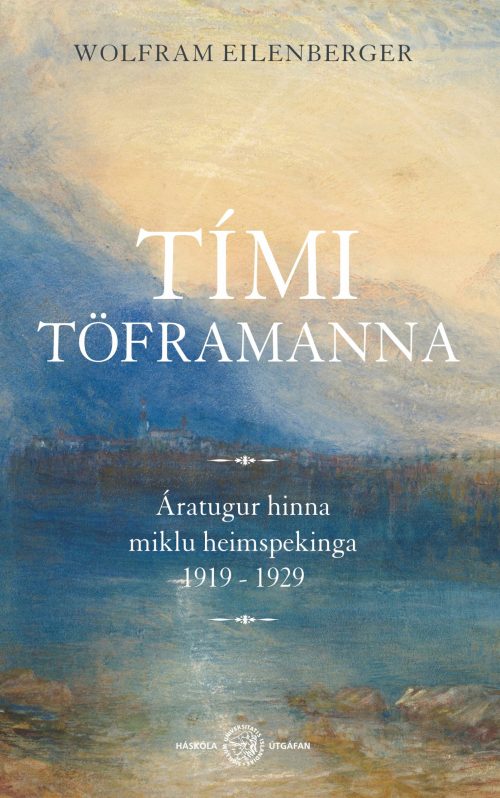 Tími töframanna