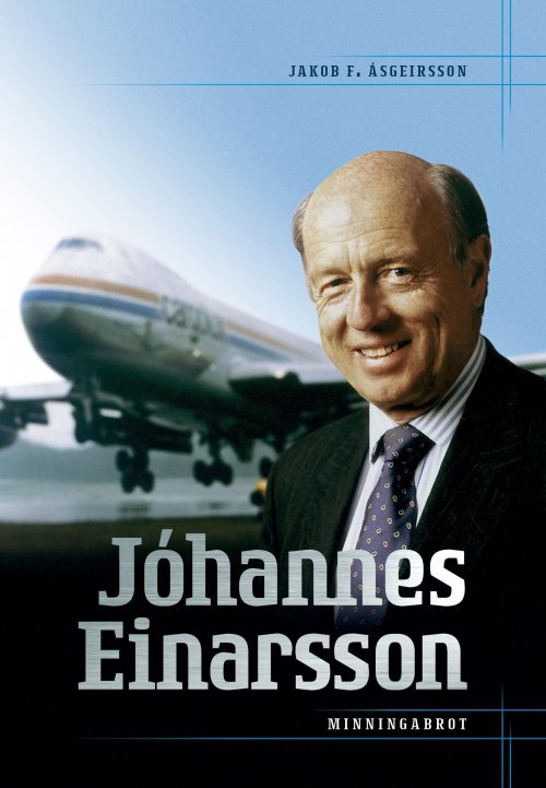 Jóhannes Einarsson