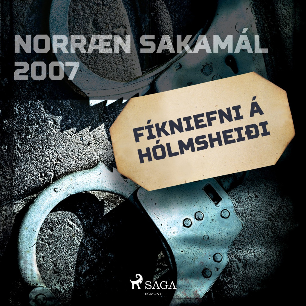 Fíkniefni á Hólmsheiði – Norræn sakamál 2007