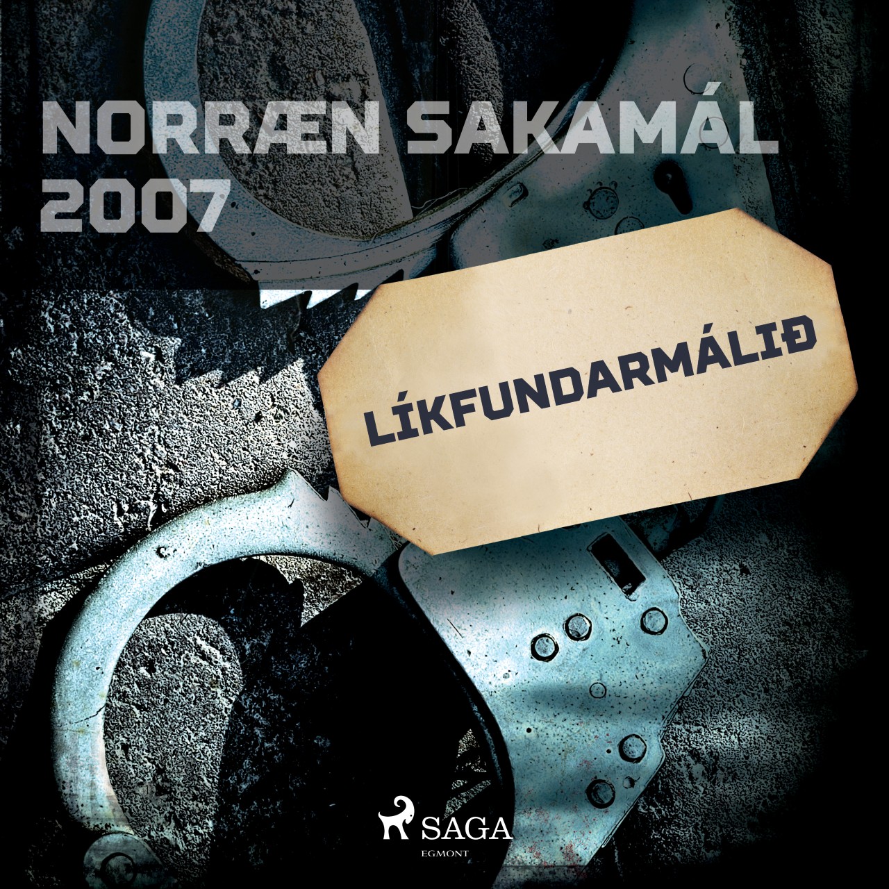 Líkfundarmálið - Norræn sakamál 2007