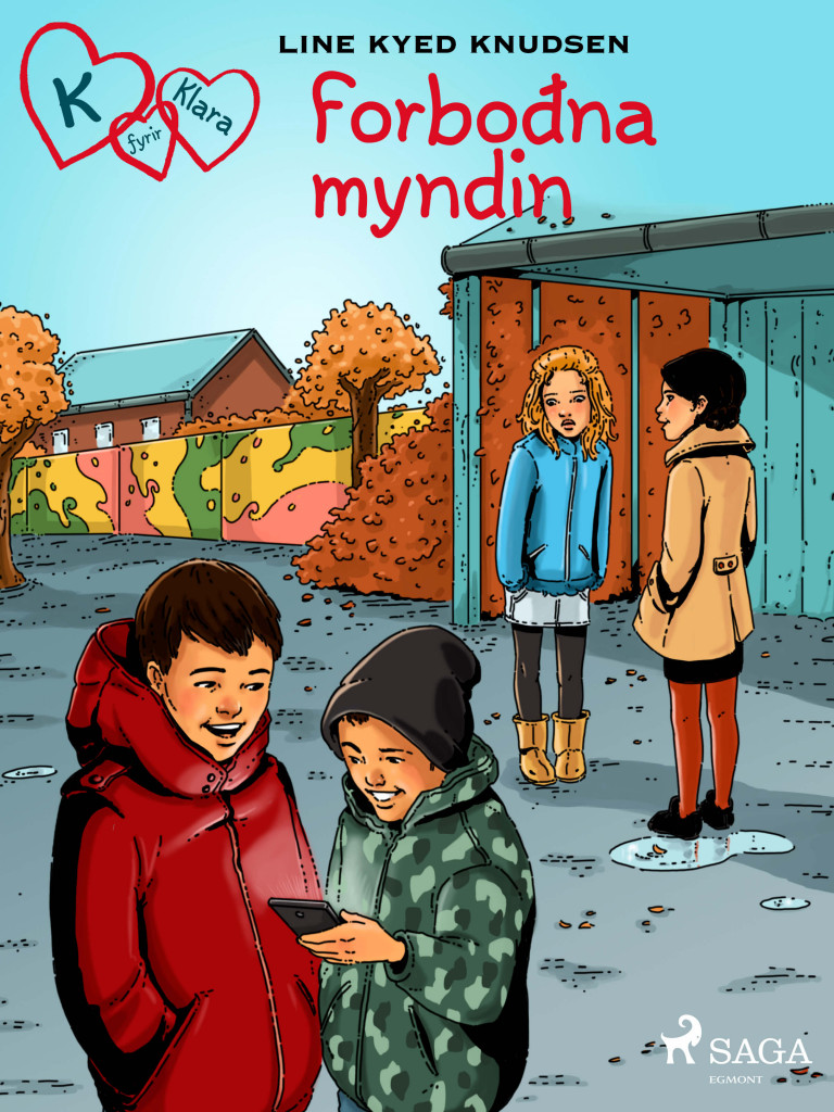 K fyrir Klara 15 - Forboðna myndin