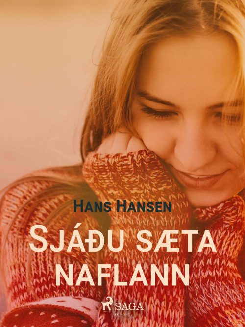 Sjáðu sæta naflann