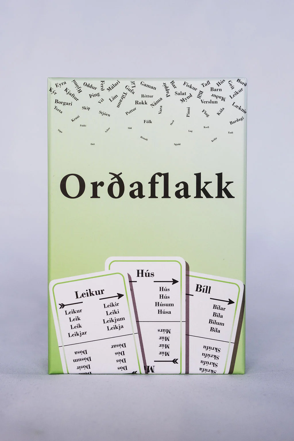 orðaflakk