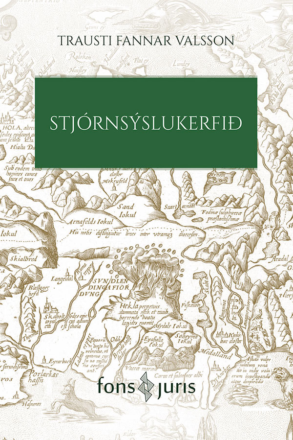 stjórnsýslukerfið